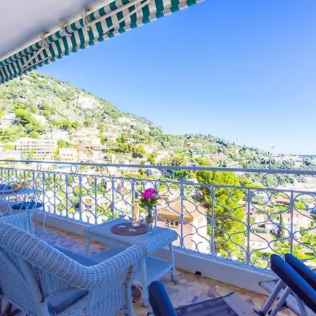 Lägenhet Terrace On The Bay 2 Villefranche-sur-mer, Ap4243 By Riviera Homes Villefranche-sur-Mer