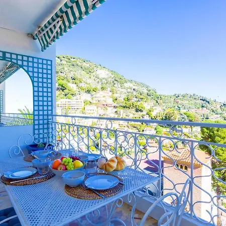 Apartament Terrace On The Bay 2 Villefranche-sur-mer, Ap4243 By Riviera Homes